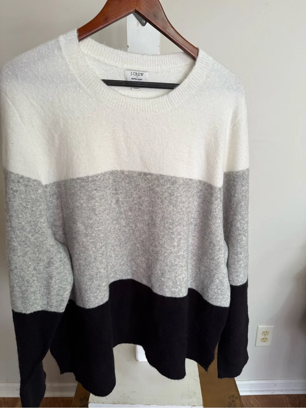 J. Crew Extra Soft Sweater